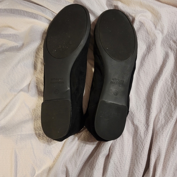 Brand New amazon microsuede ballet flat size 9.5 - Picture 7 of 13